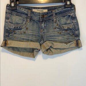 Charlotte Russe Women’s Blue Jeans Size 0